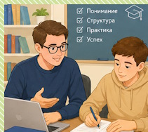 Услуги Услуги репетиторов в Химках