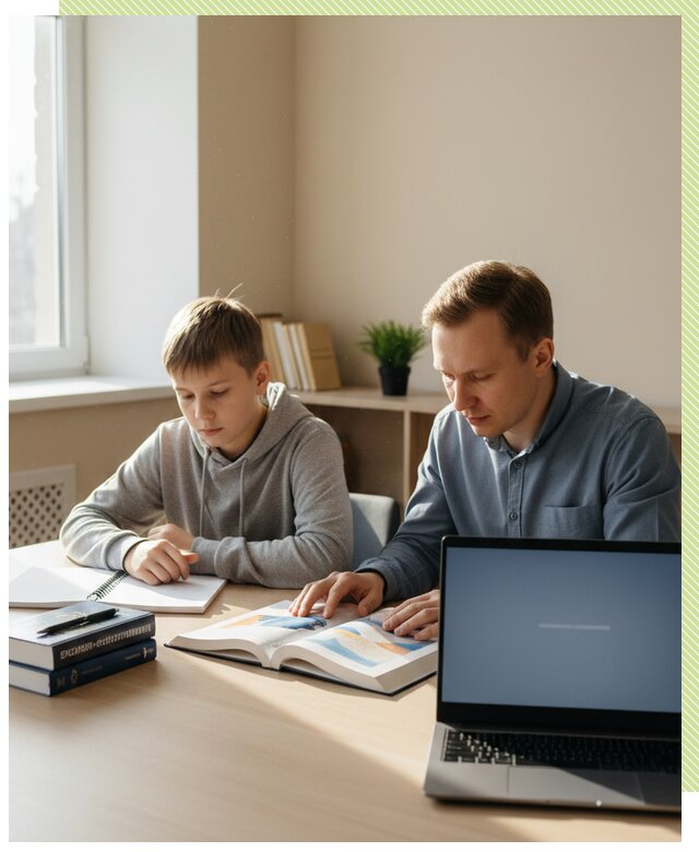 Репетитор по английскому 7 класс в Химках по цене 1244 р. | Репетитор-Хмк