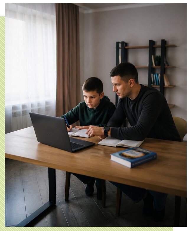 Репетитор по информатике для 5 класса школьников в Химках