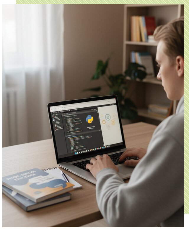 Репетитор по Python в Химках по цене от 1555 р. | Репетитор-Хмк