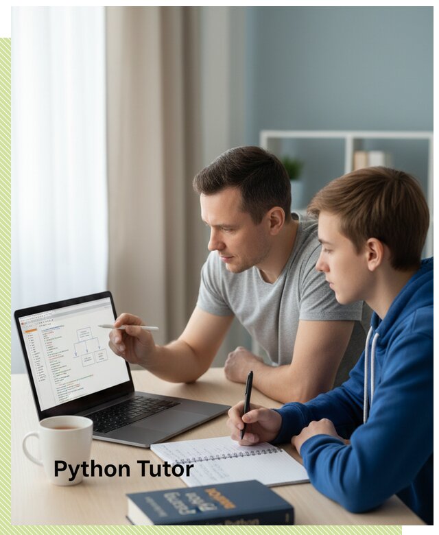 Репетитор Python в Химках для школьников и студентов